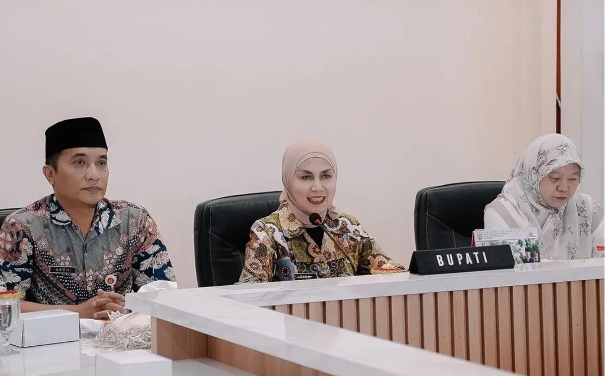 Pemkab Kendal Perkuat KIP bagi Satuan Pendidikan, Tekankan Evaluasi Kinerja - Tribunjateng.com