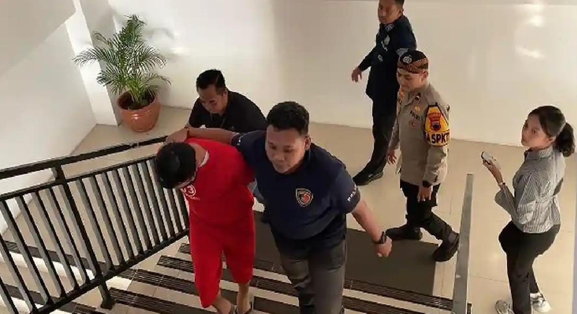 Fakta Baru Kasus Buang Bayi di KA Sancaka, Polisi Ungkap Hubungan Gelap di Balik Penelantaran - Tribunjateng.com