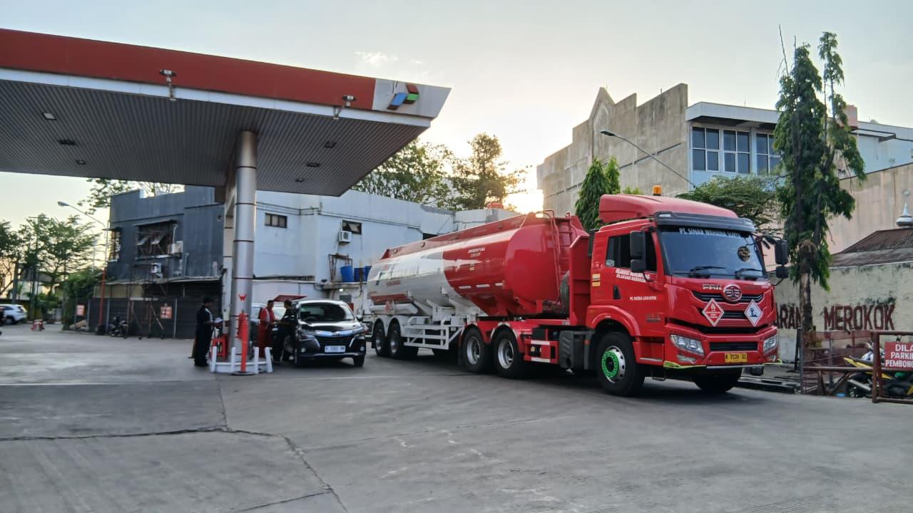 Resmi Turun, Daftar Harga Bahan Bakar Minyak BBM Terbaru Sabtu 11 Juli 2026, Kini Jadi Rp19.300 - Tribunjateng.com