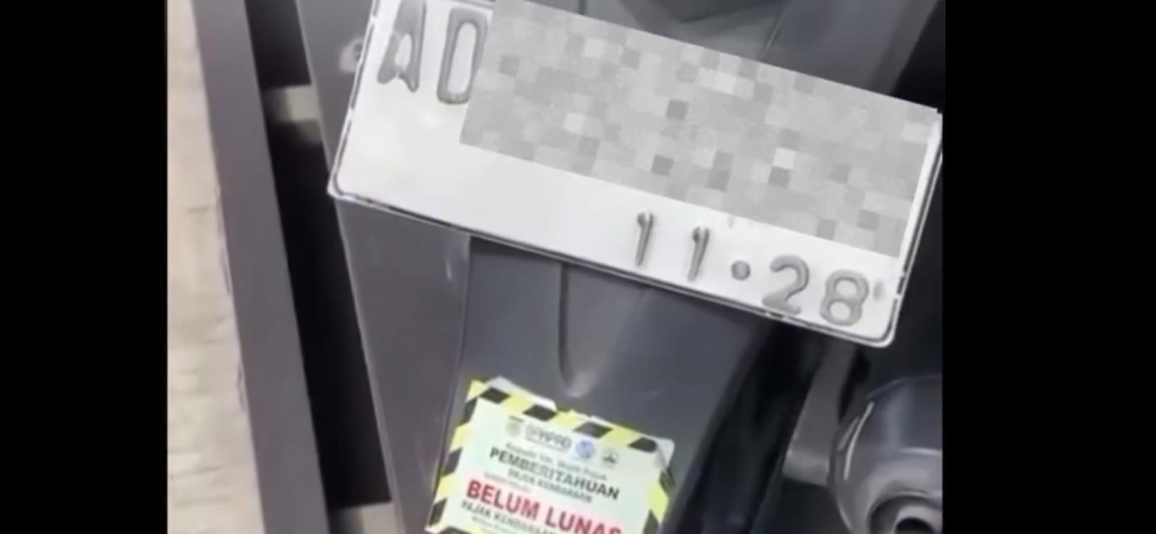Razia Pajak di SPBU hingga Pemasangan Stiker, Warga: Jangan Sampai Rakyat Hanya Jadi Sapi Perah - Tribunjateng.com