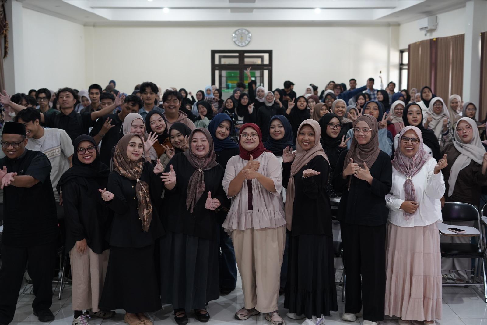 Ciptakan Lingkungan Belajar yang Aman, FPH UNIMMA Gelar Kuliah Tamu dan Parents Gathering - Tribunjateng.com