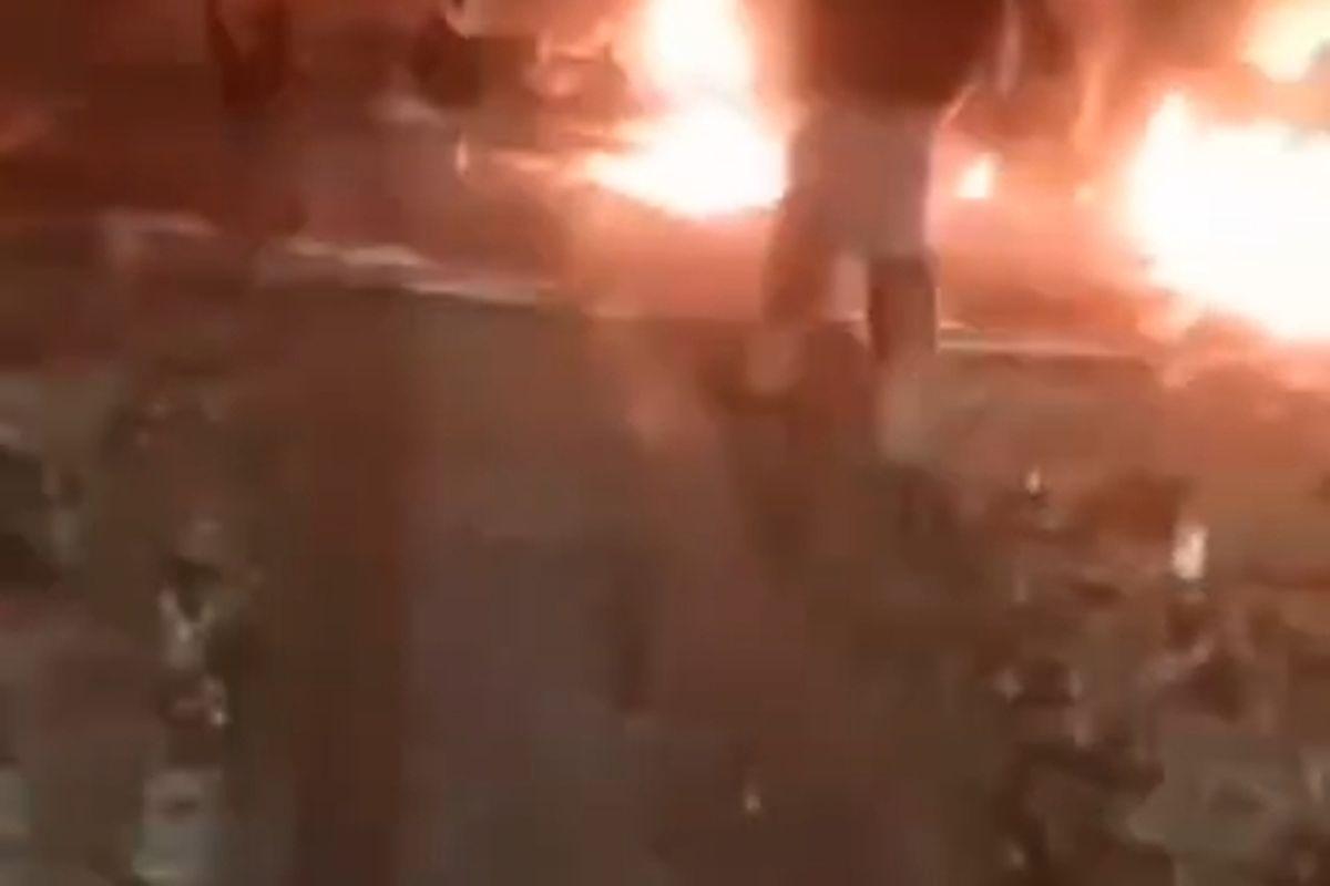 Viral Konvoi Pesilat Bentrok dengan Warga di Grobogan, Ini Pemicunya - Tribunjateng.com