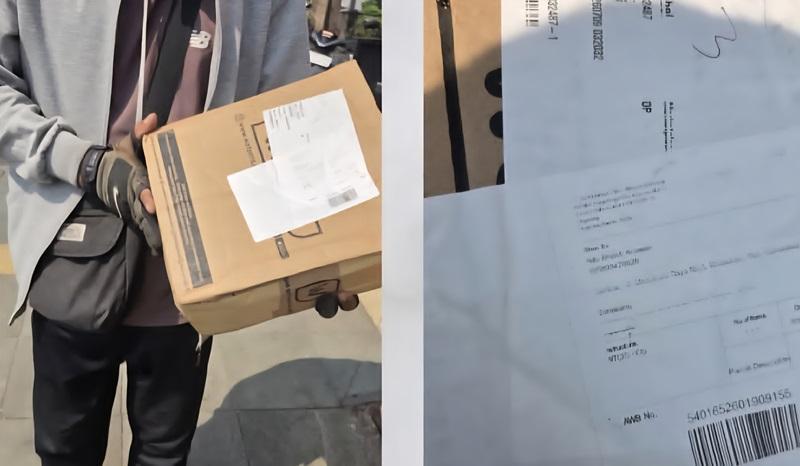 Ade Bhakti, Sekretaris Damkar Kota Semarang Diduga Diteror Paket COD Rp451 Ribu, Ini Kronologinya - Tribunjateng.com
