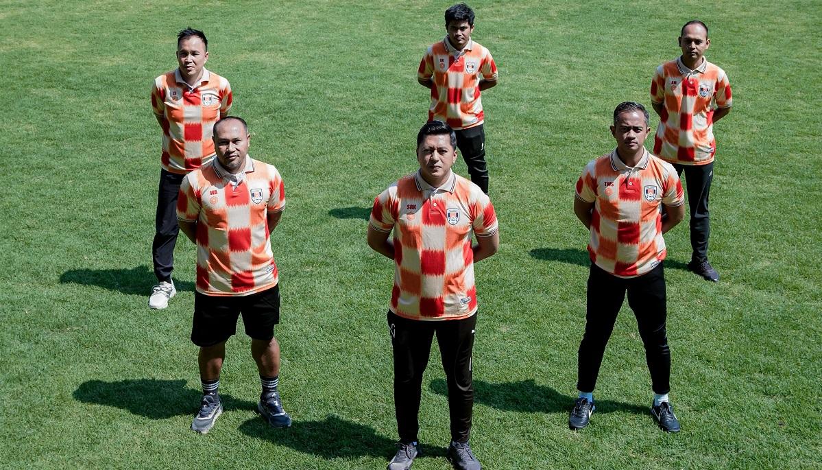 2 Asisten Pelatih Resmi Merapat ke Kendal Tornado FC, Demi Tiket Promosi Superleague! - Tribunjateng.com