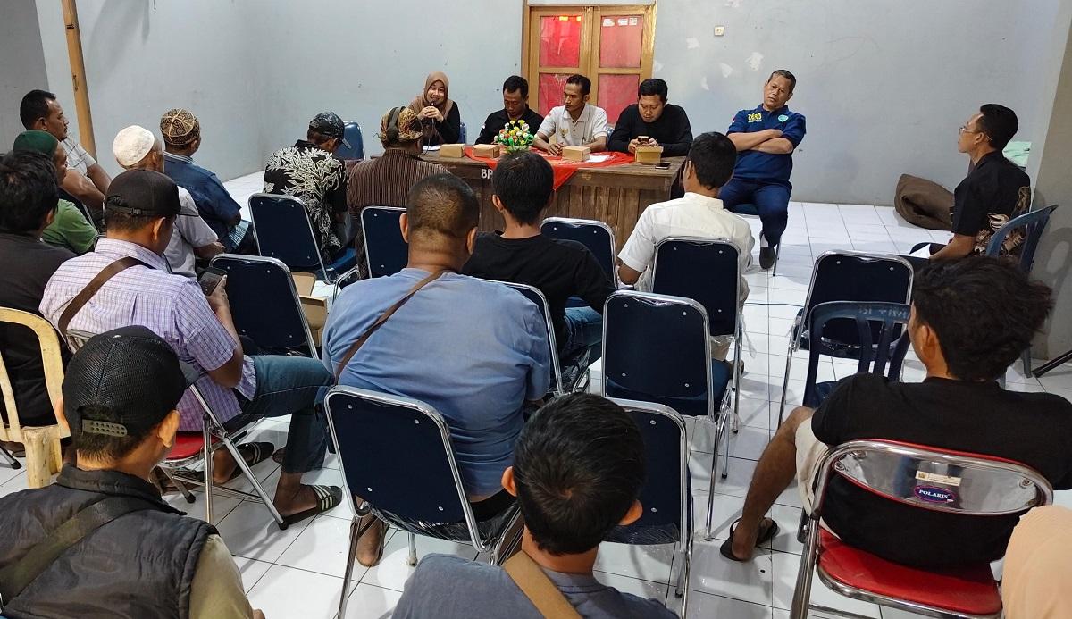 Pemkab Pekalongan Tata PKL Karangdowo, Lapak Harus Bersih Usai Berdagang - Tribunjateng.com