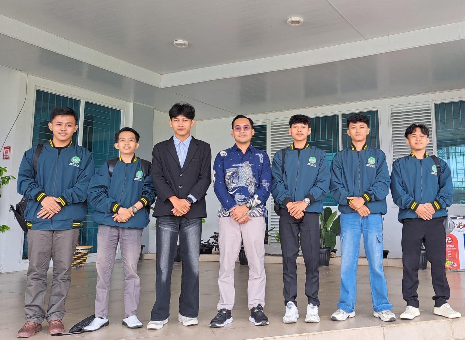 Film Pendek UIN Saizu 'Sajadah di Atas Polusi' Gaungkan Kepedulian Lingkungan di SIF 2026 - Tribunjateng.com