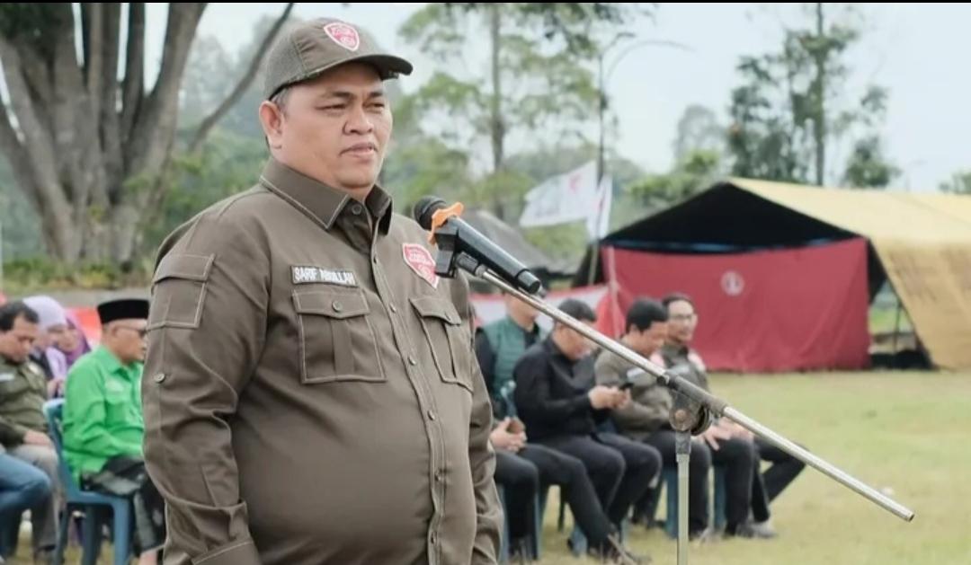 Ketahanan Pangan Jateng Bergantung pada Produktivitas Peternakan, Ini Kata Sarif Abdillah - Tribunjateng.com