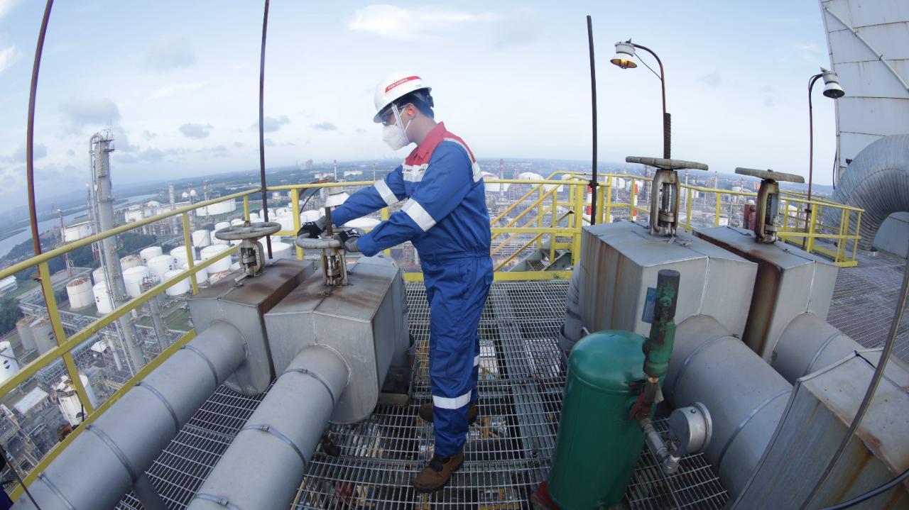 Pertamina Kilang Cilacap Pastikan Kesiapan Hadapi Lonjakan Kebutuhan Energi saat Nataru