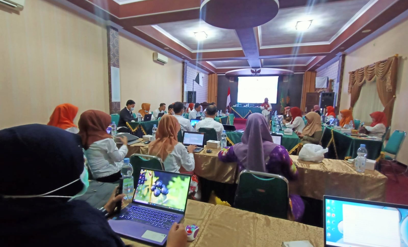 35 Dosen Umku Disiapkan Jadi Pelatih Uji Kompetensi Ners OSCE