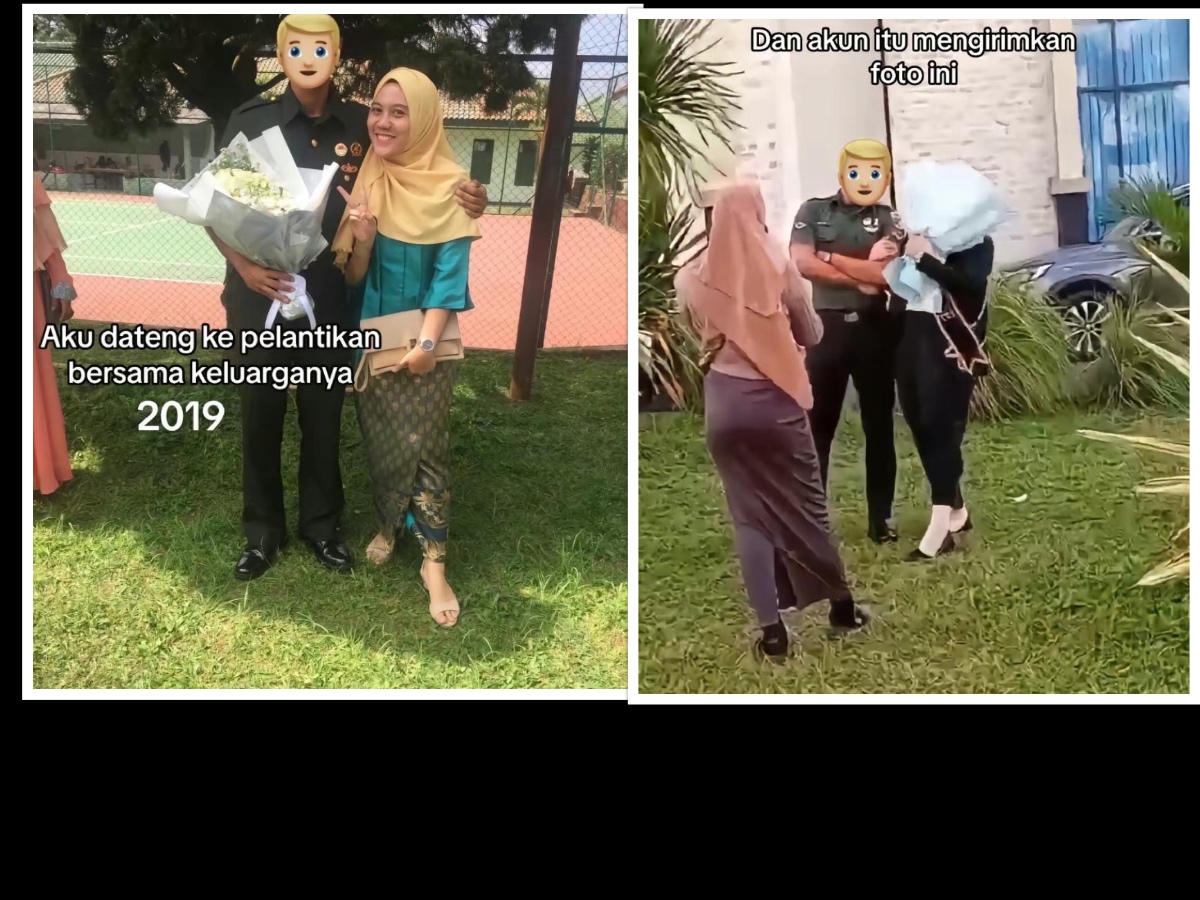 Curhat Nisa Temani Kekasih dari Nol Sampai Jadi Anggota TNI Tapi Ditinggal Nikah dengan Wanita Lain