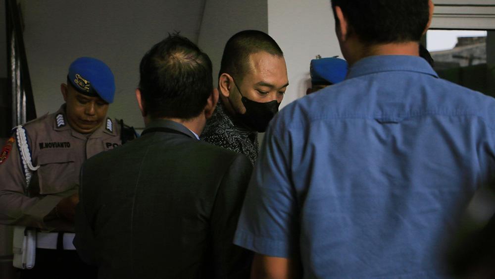 Ayah Gamma Teriak ke Aipda Robig Zaenudin: "Kamu Bunuh Anak Saya!"