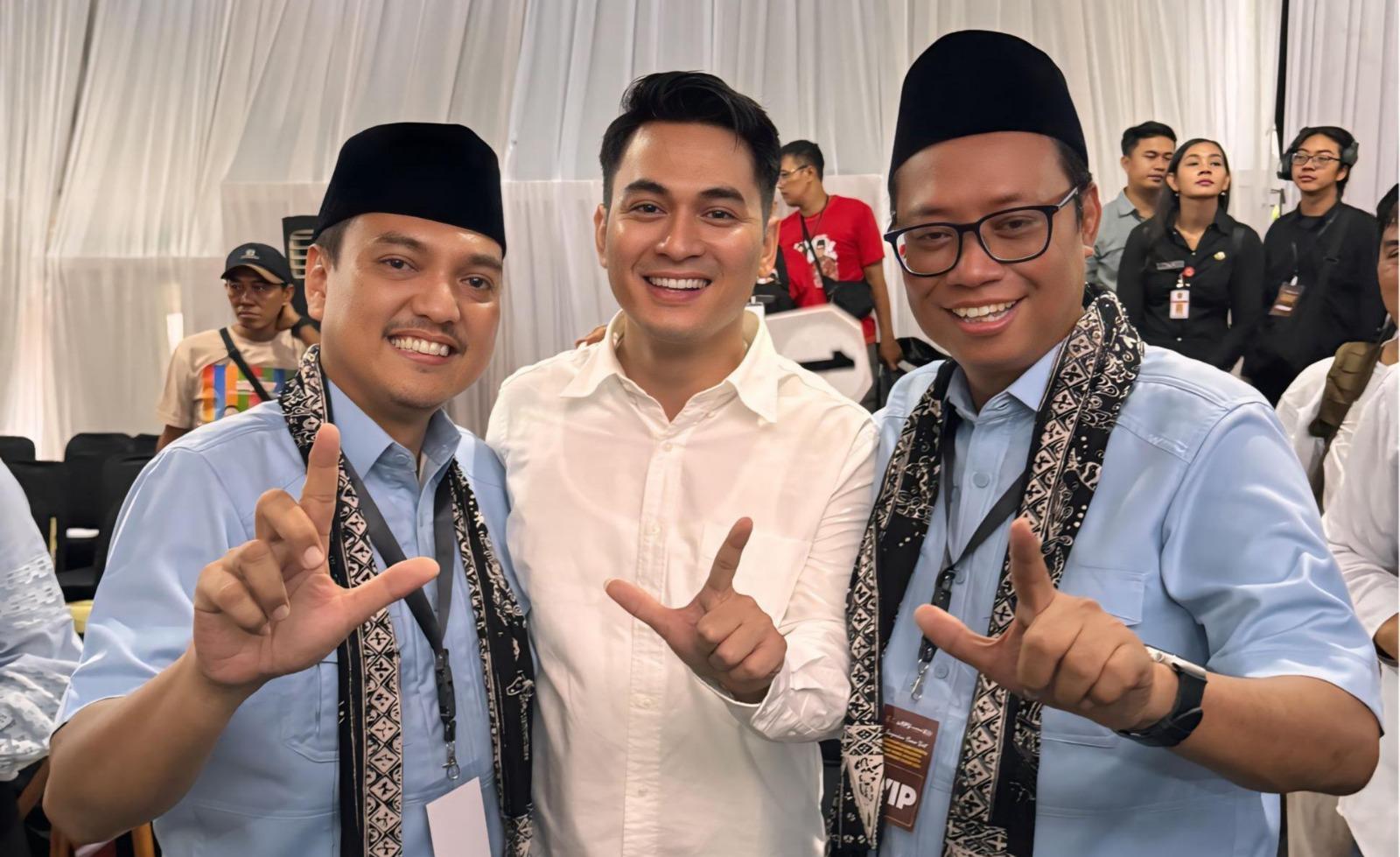 Aktor Ganteng Ichal Muhammad Ikut Beri Dukungan untuk Yoyok-Joss di Pilkada Kota Semarang