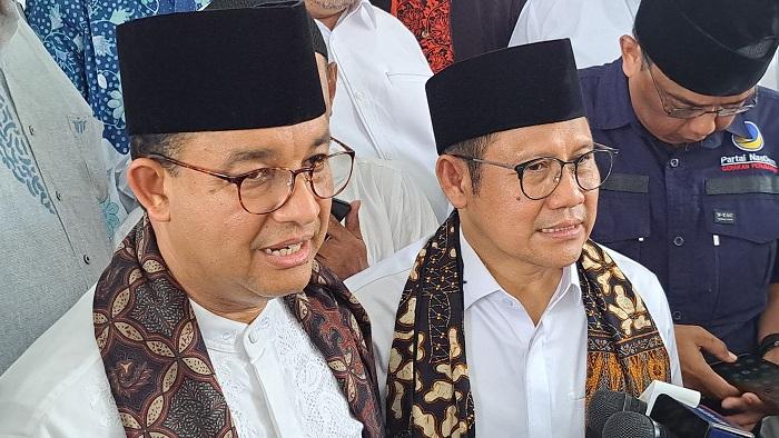 Anies dan Cak Imin Gempur Kandang Banteng, Target Kalahkan PDIP di Jateng