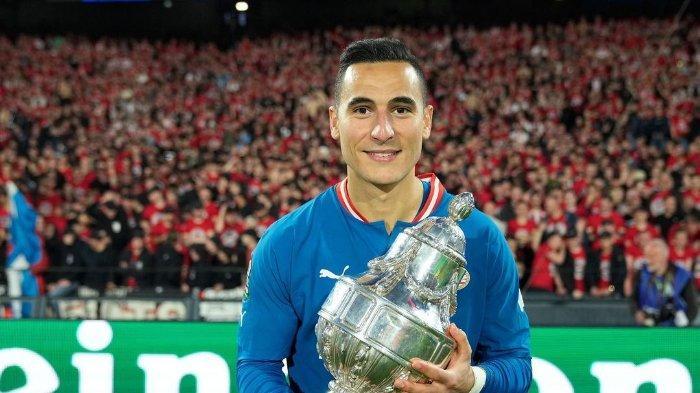 Ini Postingan Anwar El Ghazi Bukti Dinilai Dukung Palestina, Sebulan Gabung Sudah Dibekukan Mainz 05