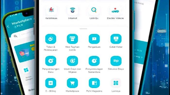 Layanan PLN dengan Mobile PLN, Cara Pasang Baru dan Tambah Daya Listrik PLN Lebih Mudah
