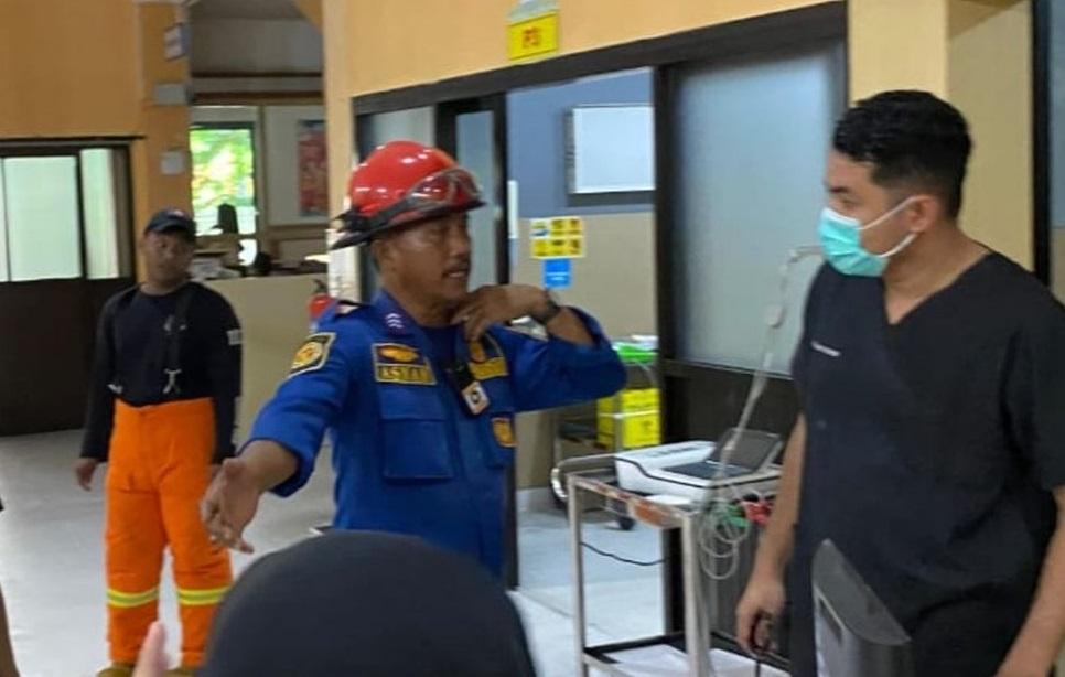 Kisah Seru Asnan Pegawai Damkar Yang Mendapat Tugas Unik Menangkap Maling