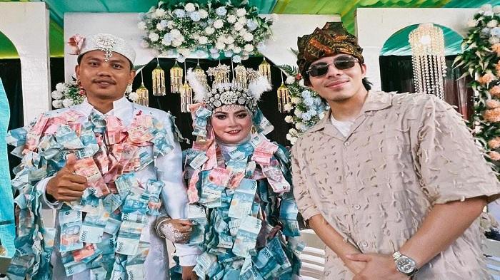 Atta Halilintar Datangi Nikahan Orang Tak Dikenal : Datengin Nikahan Random Dimana Lagi Ya ?