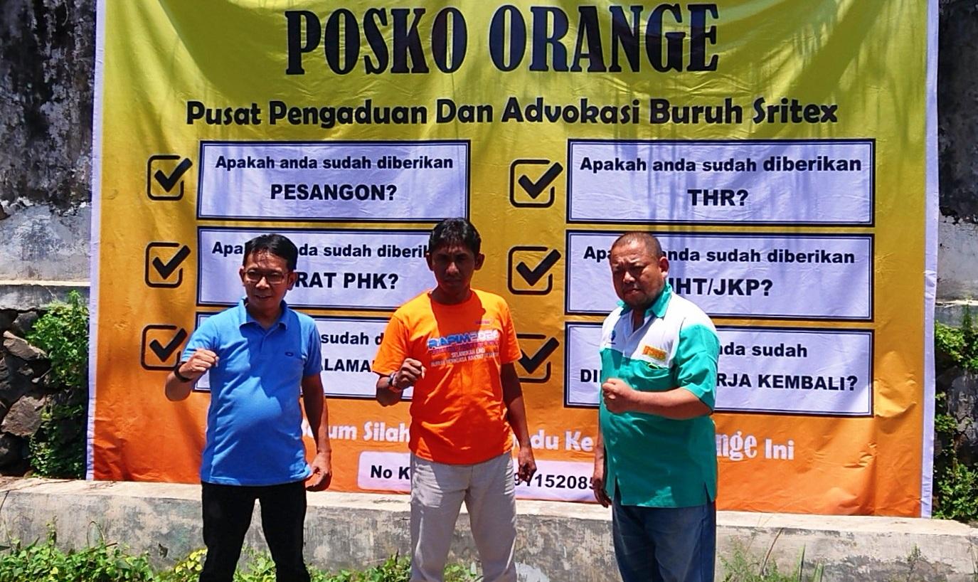 Dana Koperasi Karyawan Sritex Rp 7 Miliar Raib, KSPI Jateng Tuntut Transparansi!