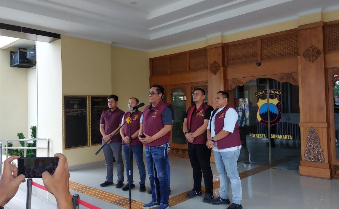 Bareskrim Polri Lakukan Uji Labfor Aduan TPUA Soal Ijazah Jokowi