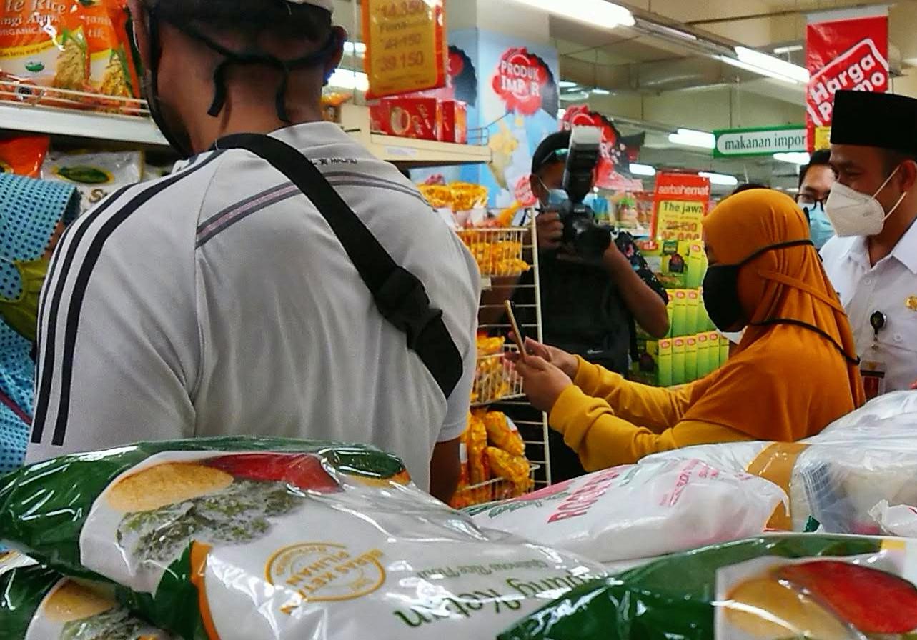 Harga Acuan Pangan di Jateng Naik, Beras Capai Rp 13 Ribu per Kilogram