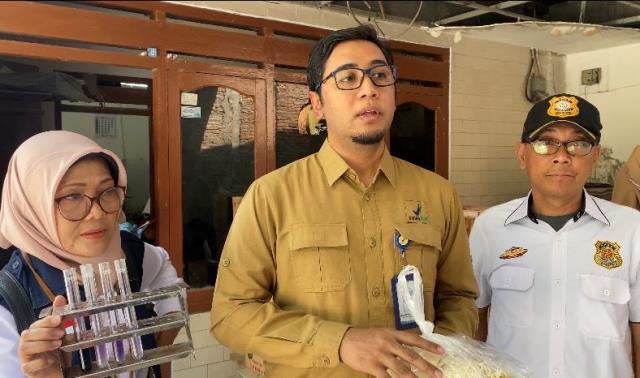 BPOM Semarang Temukan Pabrik Mi Berformalin, Pemilik Bilang Tak Tahu, Ini Sebabnya