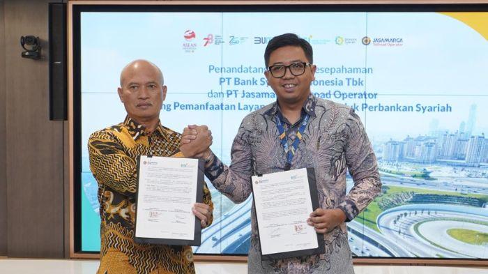 BSI Gandeng JMTO Tingkatkan Inklusi Keuangan Syariah Dalam Negeri