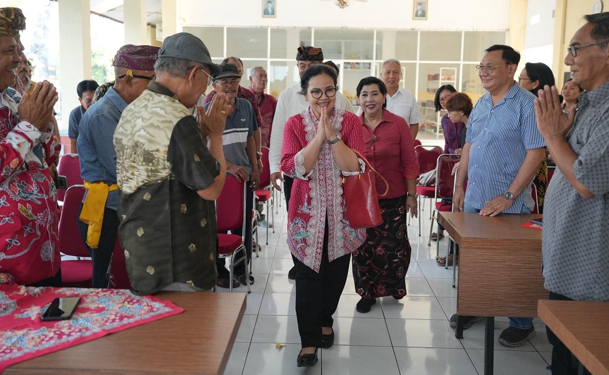 Agustina Komitmen Bakal Intensifkan Kolaborasi dengan Pusat untuk Pembangunan Kota Semarang