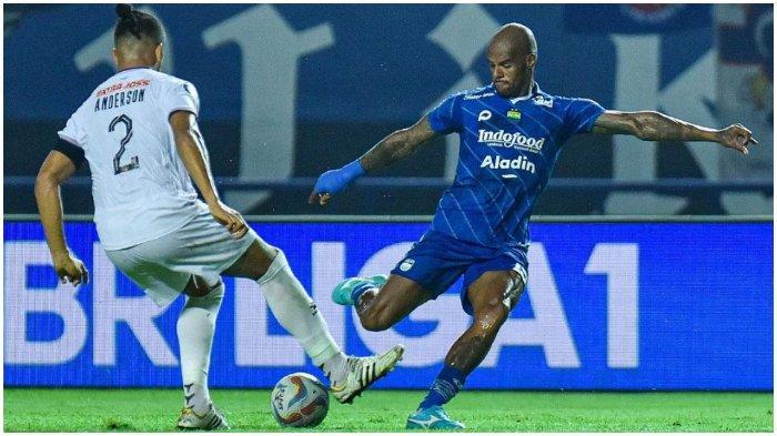 Jadwal Big Match PSM Makassar Vs Persib Bandung, Pertandingan Dua Jawara Liga 1