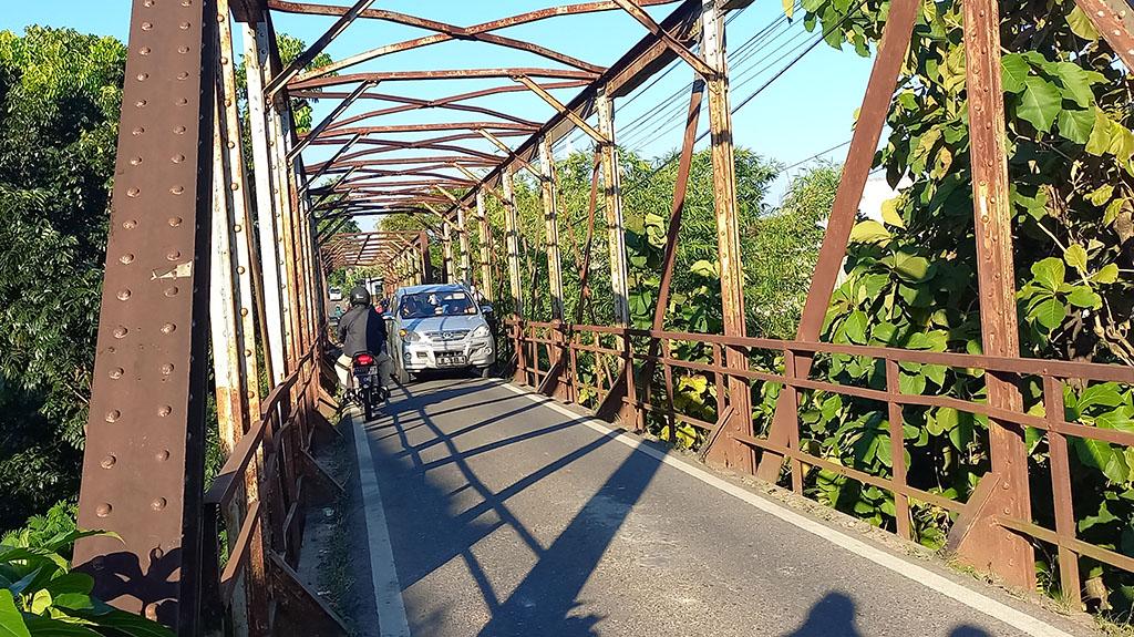 Basuki Hadimuljono Akan Bantu Perbaikan Jembatan Karangsambung Kudus Tahun 2024