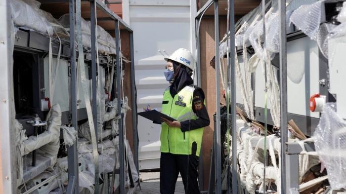 Penerimaan Bea Cukai Tanjung Emas Tumbuh 34,04 % dan Nilai Ekspor Tumbuh 85,9 % Pada Kuartal III 2022