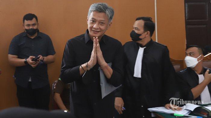 6 Anak Buah Ferdy Sambo Dituntut Lebih Ringan, Hendra Kurniawan 3 Tahun, Irfan 1 Tahun