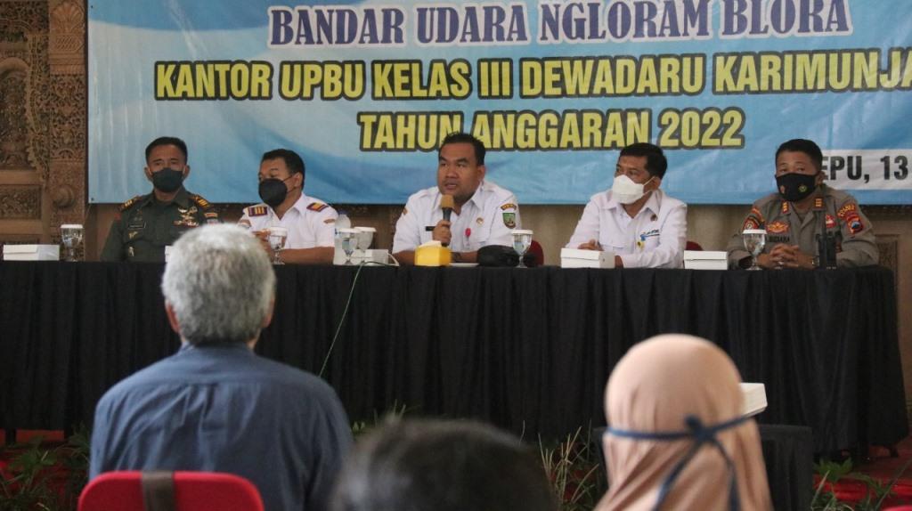Pembebasan Lahan Perluasan Bandara Ngloram Sudah Tuntas, Ganti Rugi Total Rp 14 M