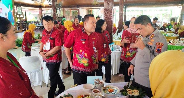 Masih Rendah, Angka Konsumsi Ikan di Blora Hanya  21,5 Kilogram Ikan Per Kapita Per Tahun