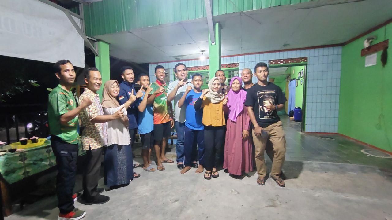 Sosok Siti Nafisatul Hariroh, Atlet Angkat Besi Peraih Emas Porprov Jateng, Dikunjungi Pak Bupati