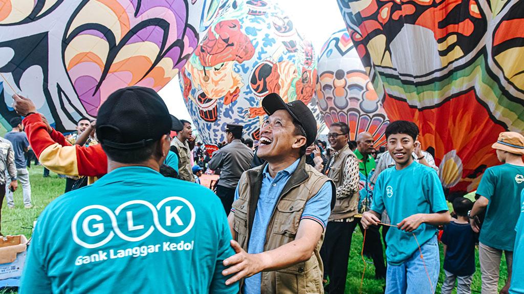 Bupati Wonosobo Apresiasi Masyarakat Lestarikan Tradisi Penerbangan Balon Udara Sesuai Aturan