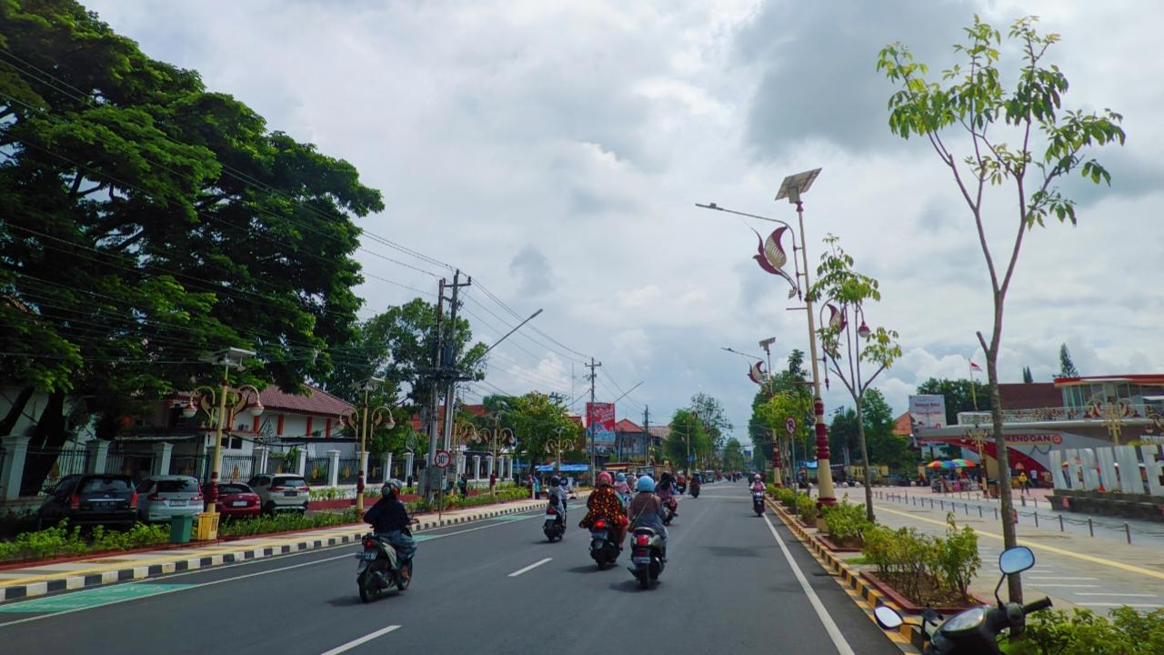 Prakiraan Cuaca Kebumen: Cerah Berawan Sepanjang Hari 2 Februari 2025