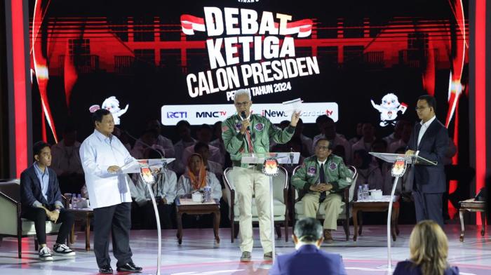 Serangan Personal di Debat Capres Justru Dilakukan Prabowo ke Anies Baswedan