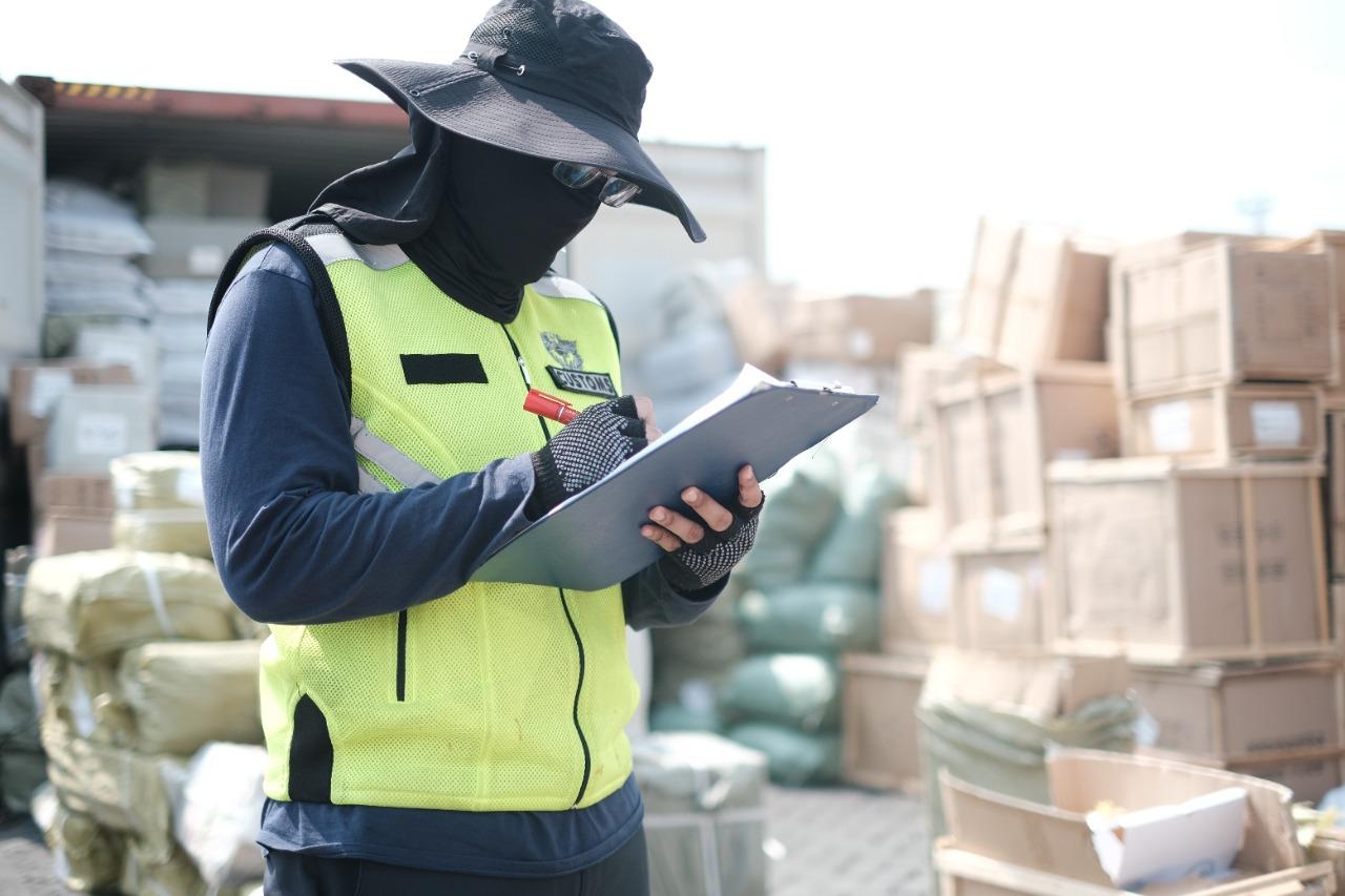 Catat Kinerja Positif, Penerimaan Bea Cukai Tanjung Emas Tumbuh 34,12 % di Semester I 2022