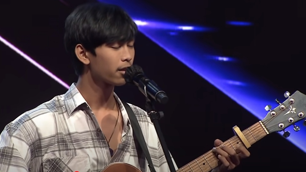 Chord Gitar Dulu Danar Widianto, Dulu Ku Kau Maki