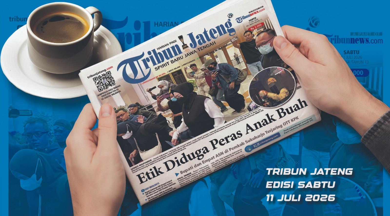 Sandarkan Asa dari Lidi Nipah, Warga Pesisir Cilacap Merawat Alam sekaligus Menggerakkan Ekonomi - Tribunjateng.com