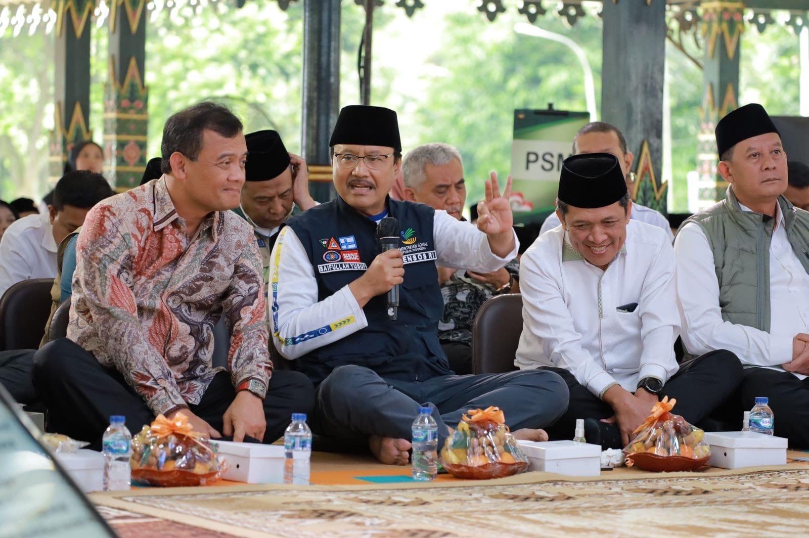 Wonosobo Tegaskan Komitmen Perkuat Pilar Sosial dalam Penanggulangan Kemiskinan