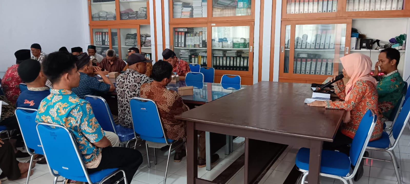 DKPPP Kota Tegal Bentuk Tim Pengawas Hewan Kurban, Libatkan 60 Lebe