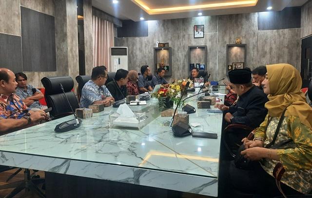 Video Densus 88 Audiensi dengan Pemkot Semarang Pembinaan Eks Jamaah Islamiyah dan Eks Napiter