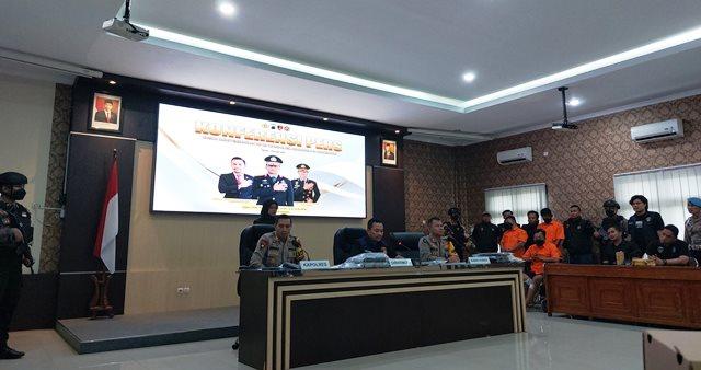 Soal Tersangka Penembakan di Colomadu Karanganyar, Kombes Pol Johanson: Bisa Jadi Ada Penambahan