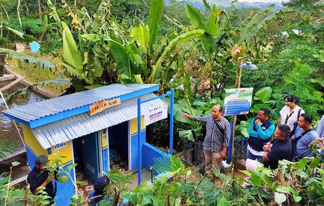 Bisa Jadi Percontohan Daerah Lain, Proklim Dusun Kawista Wonosobo Punya Berbagai Program Unggulan