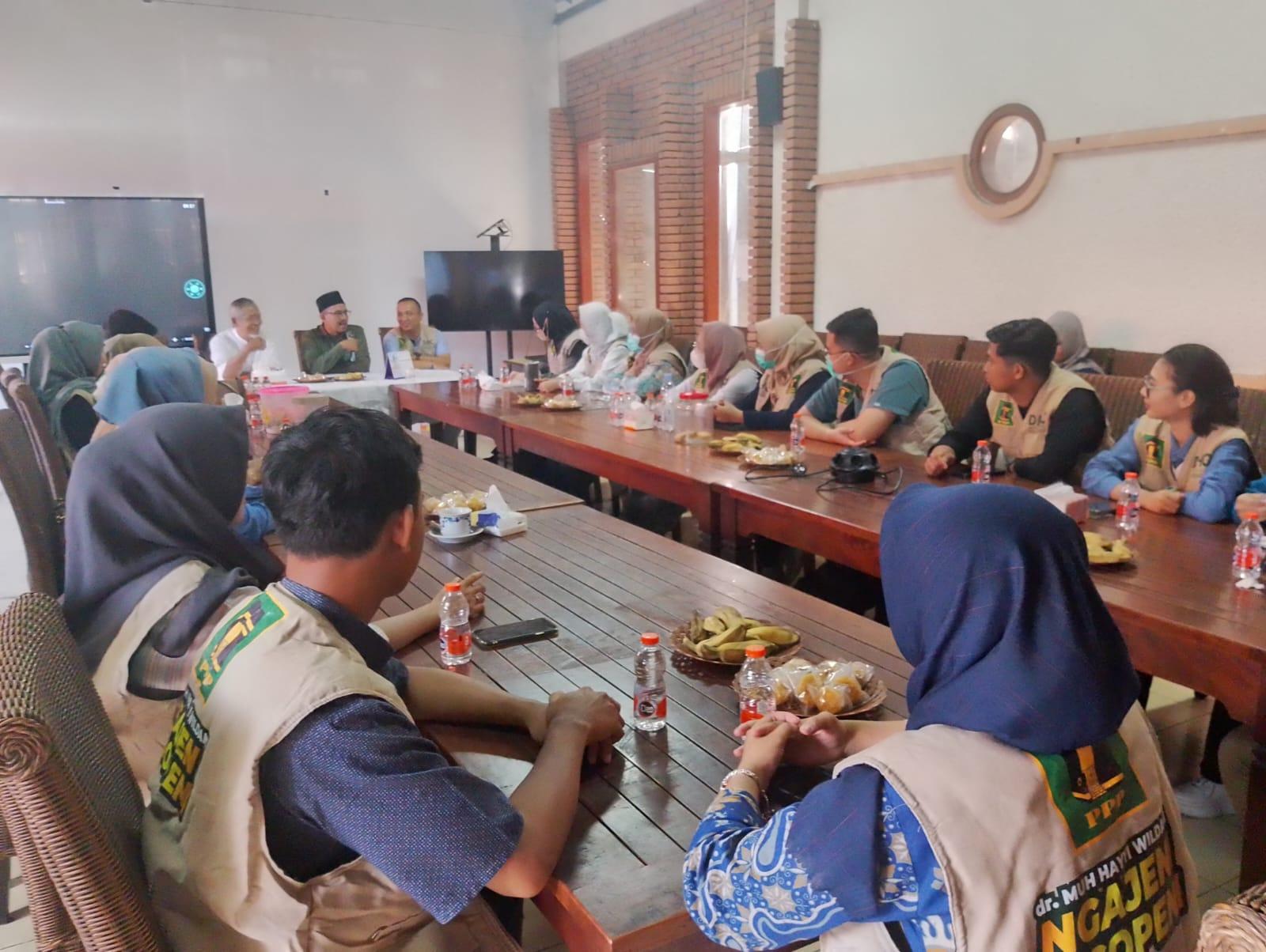 Dokter Hayyi Siapkan Tim Medis untuk Dukung Pemenangan Yoyok-Joss