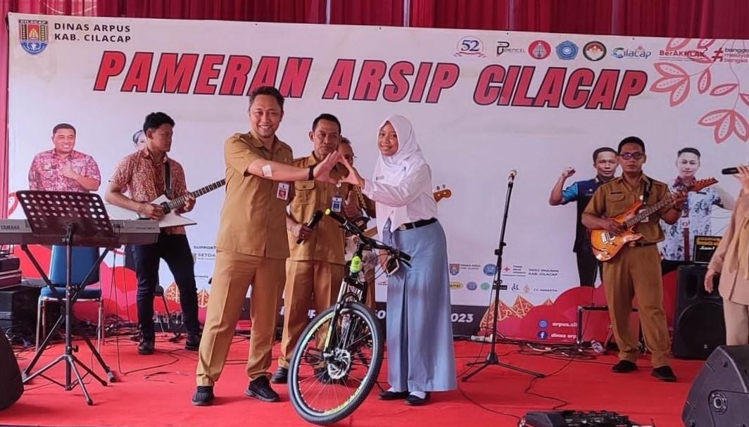 Pameran Perpustakaan Cilacap Tahun 2024 Bakal Segera Digelar, Catat Tanggalnya!