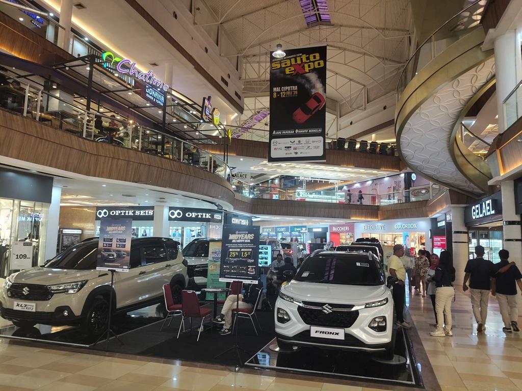 Daya Beli Melemah, Dealer di Sauto Expo 2026 Semarang Turunkan Target Penjualan - Tribunjateng.com