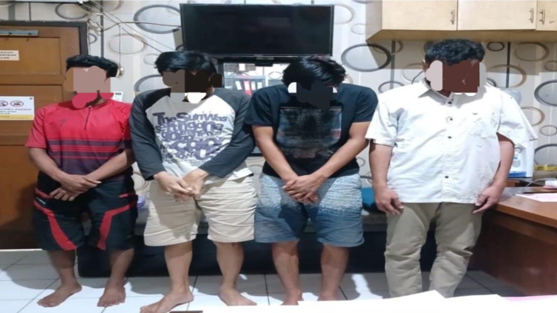 Video Komplotan Penggelapan Sepeda Listrik di Alun-alun Tegal Diringkus, Pura-pura Jadi Penyewa
