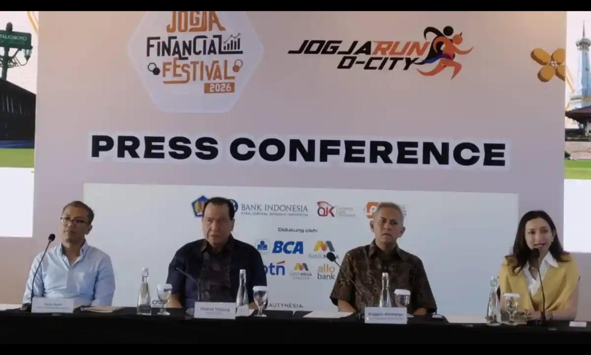 Financial Festival 2026 Digelar di Jogja, Catat Tempat dan Tanggalnya